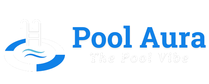 Pool Aura Logo white