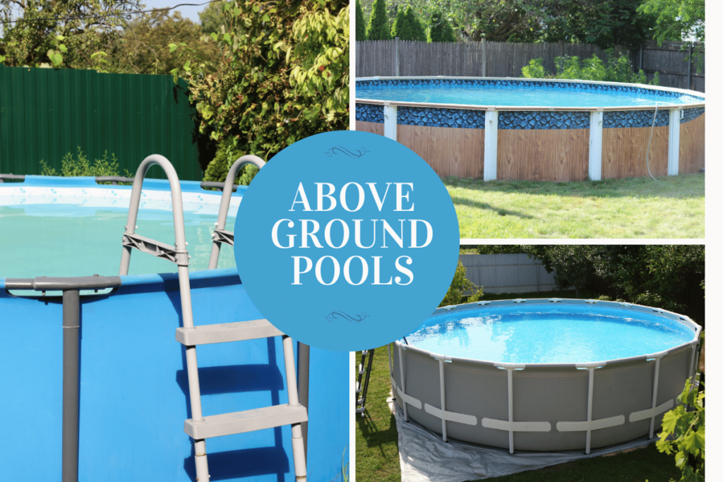 Above Ground Pools