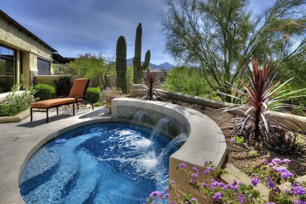 Above Ground Pools landscaping Stay Cheap and Easy