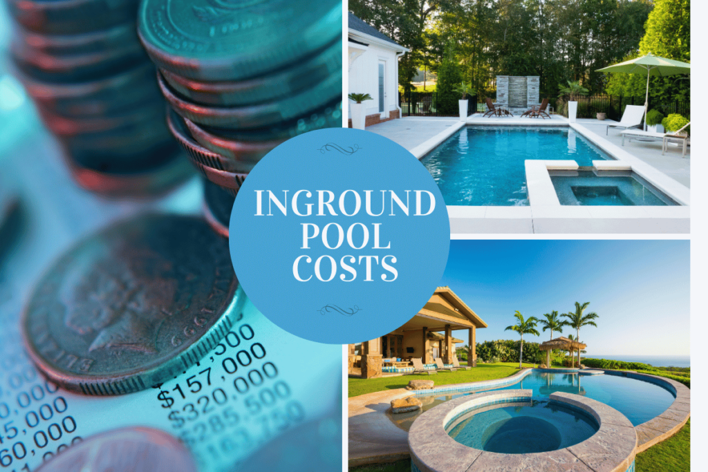 Inground Pool cost