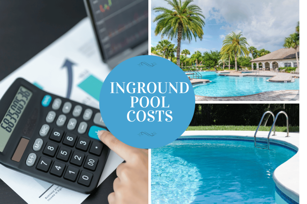 Inground Pools cost