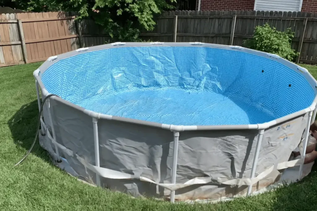 Intex Above Ground Pools