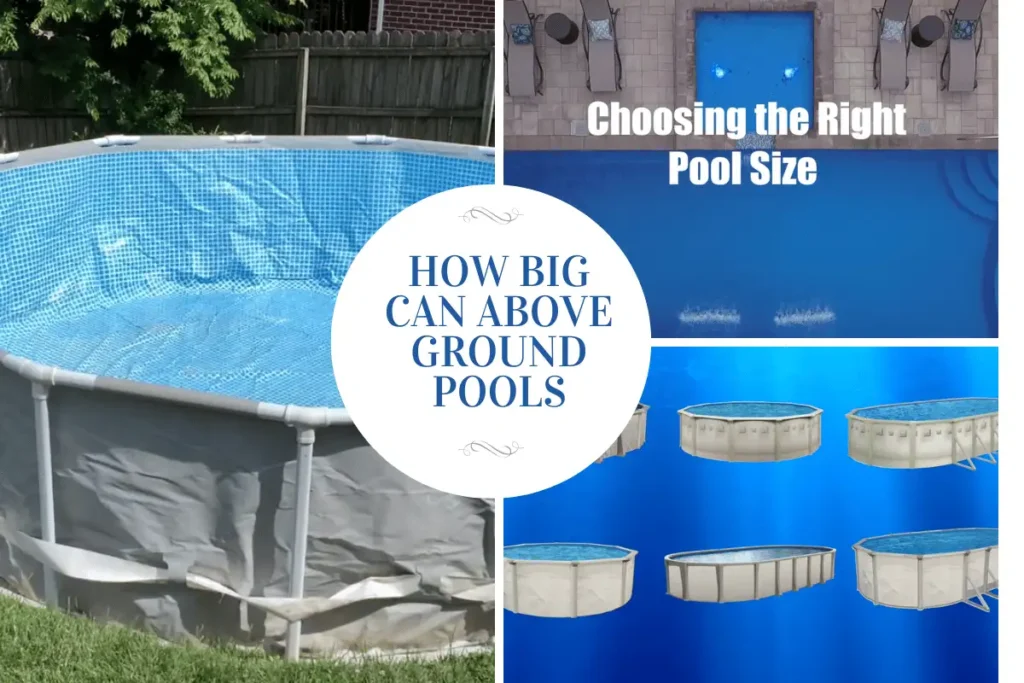 choosing the right pool shape and size