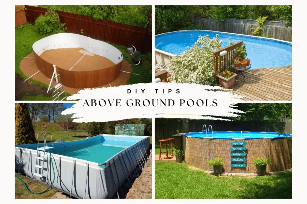 Above Ground Pools tips 2025