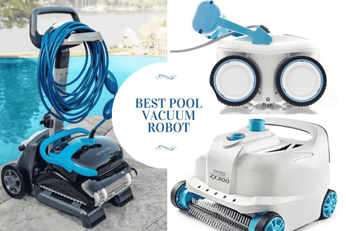 Best Pool Vacuum Robot 2025