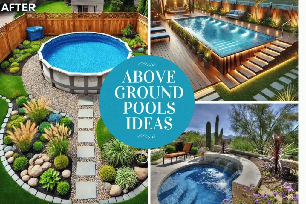 top Above Ground Pools ideas 2025